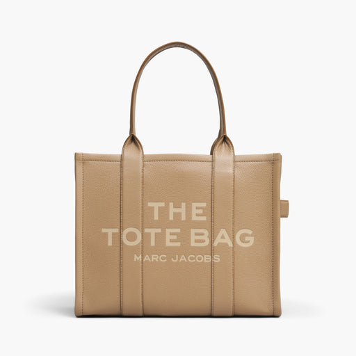 MARC JACOBS - H020L01FA21- 230 - The Large Tote Bag - Camel Bags Marc Jacobs