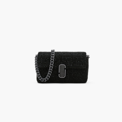 MARC JACOBS - H912 M06RE22 - 001 - Mini Shoulder Bag - Nero Borse Marc Jacobs 