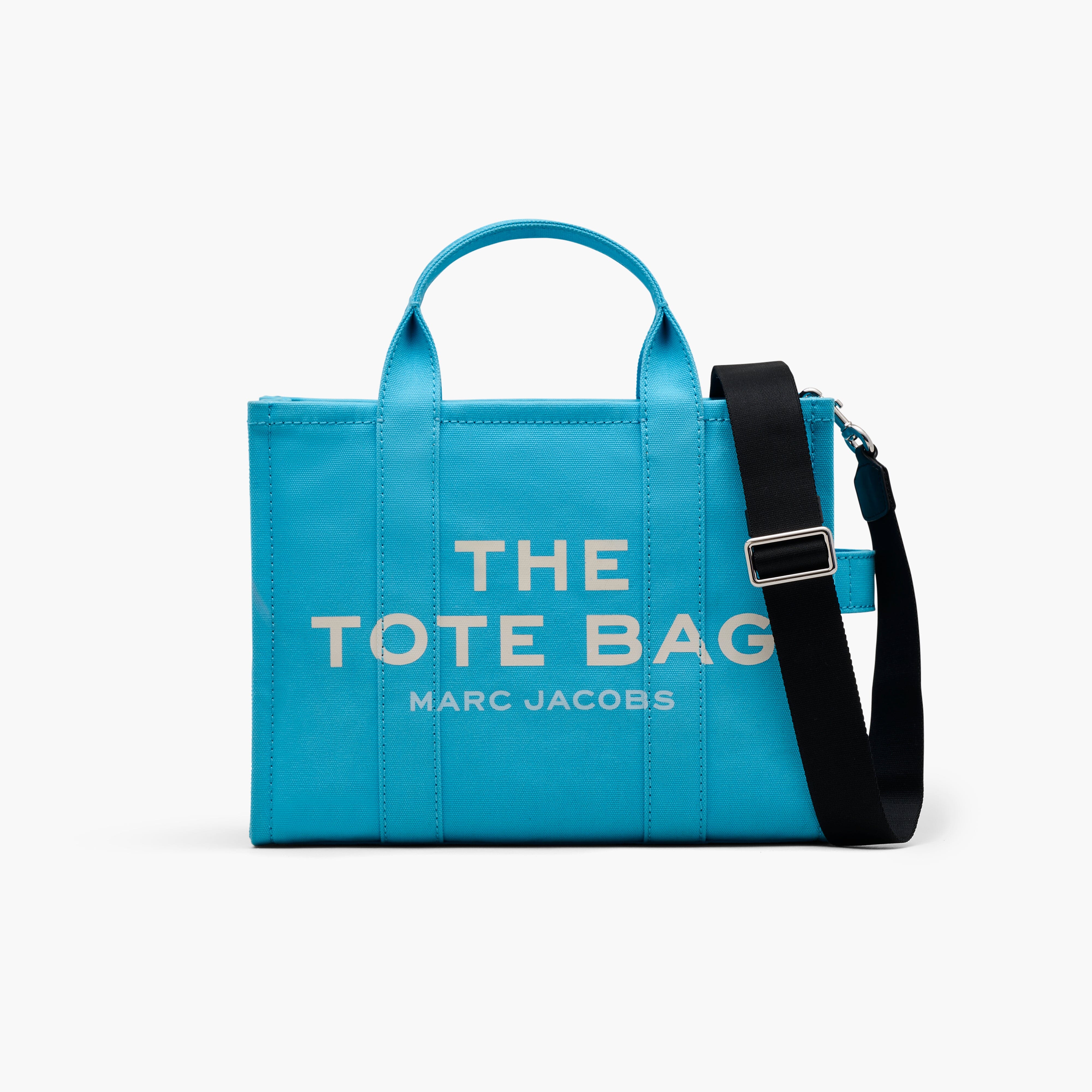 MARC JACOBS - The Medium Tote Bag - M0016161- 470 Acqua Borse Marc Jacobs 