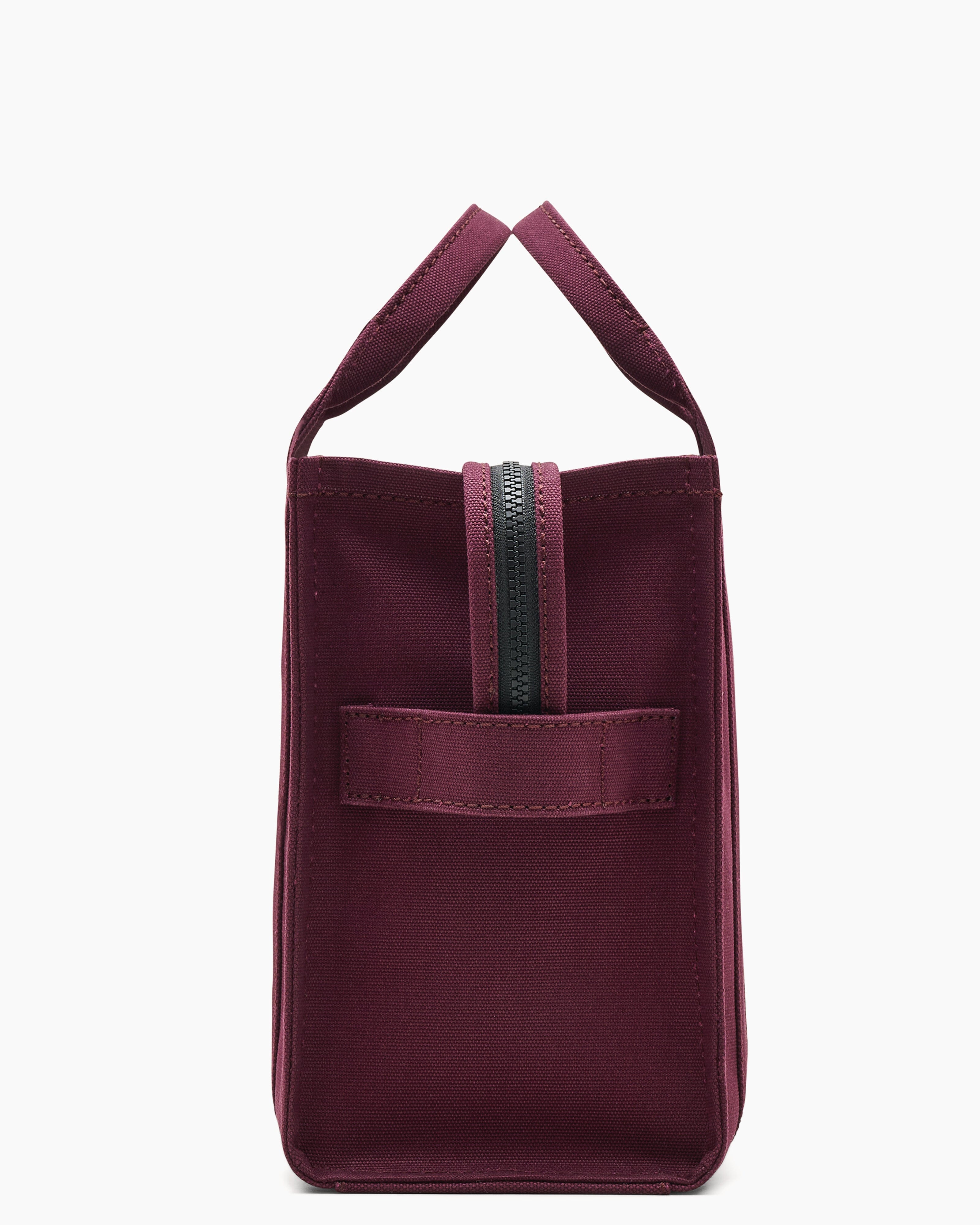 MARC JACOBS - The Summer Medium Tote Bag - M0016161-520 - Dark Plum Borse Marc Jacobs 
