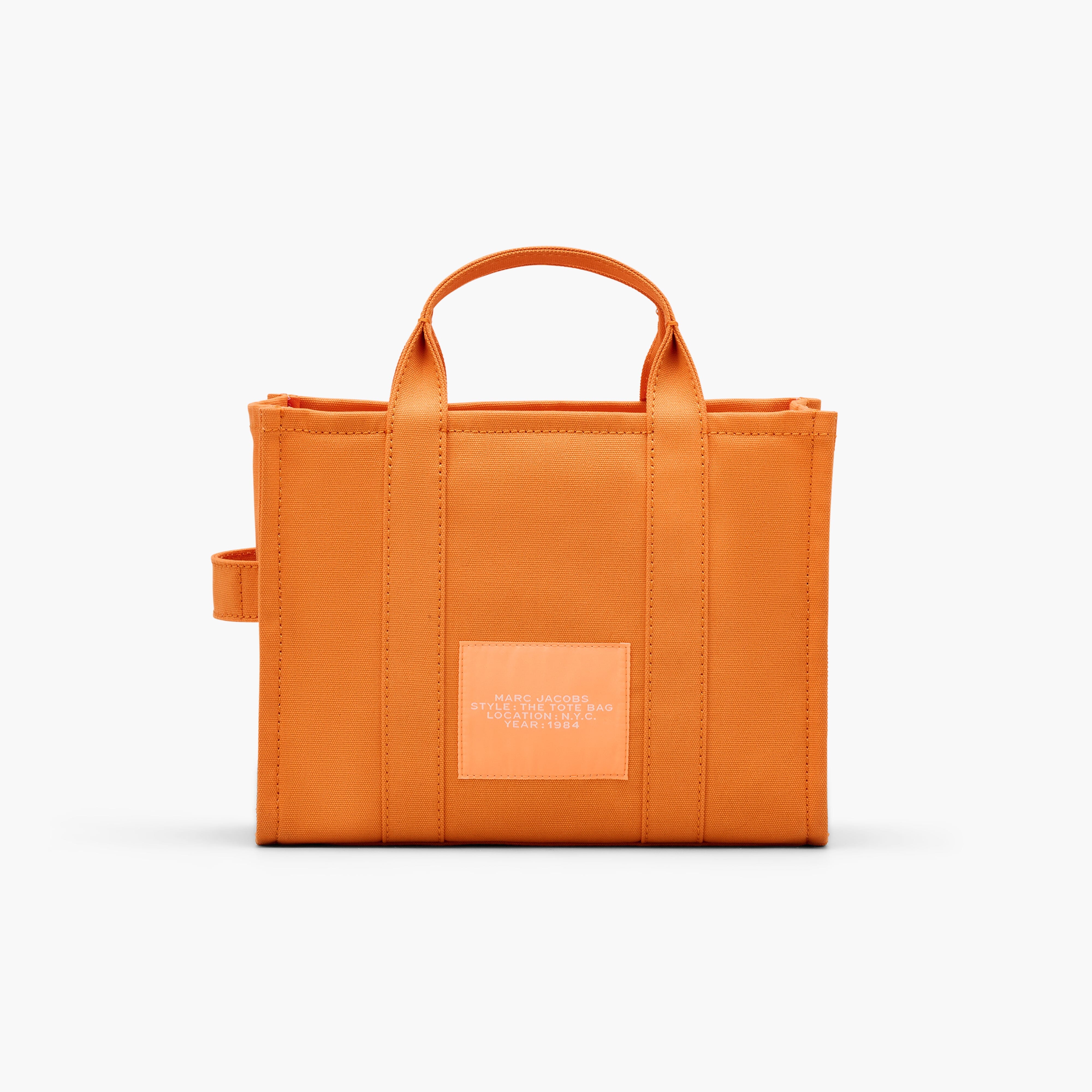 MARC JACOBS - The Medium Tote Bag - M0016161- 818 Tangerine Borse Marc Jacobs 