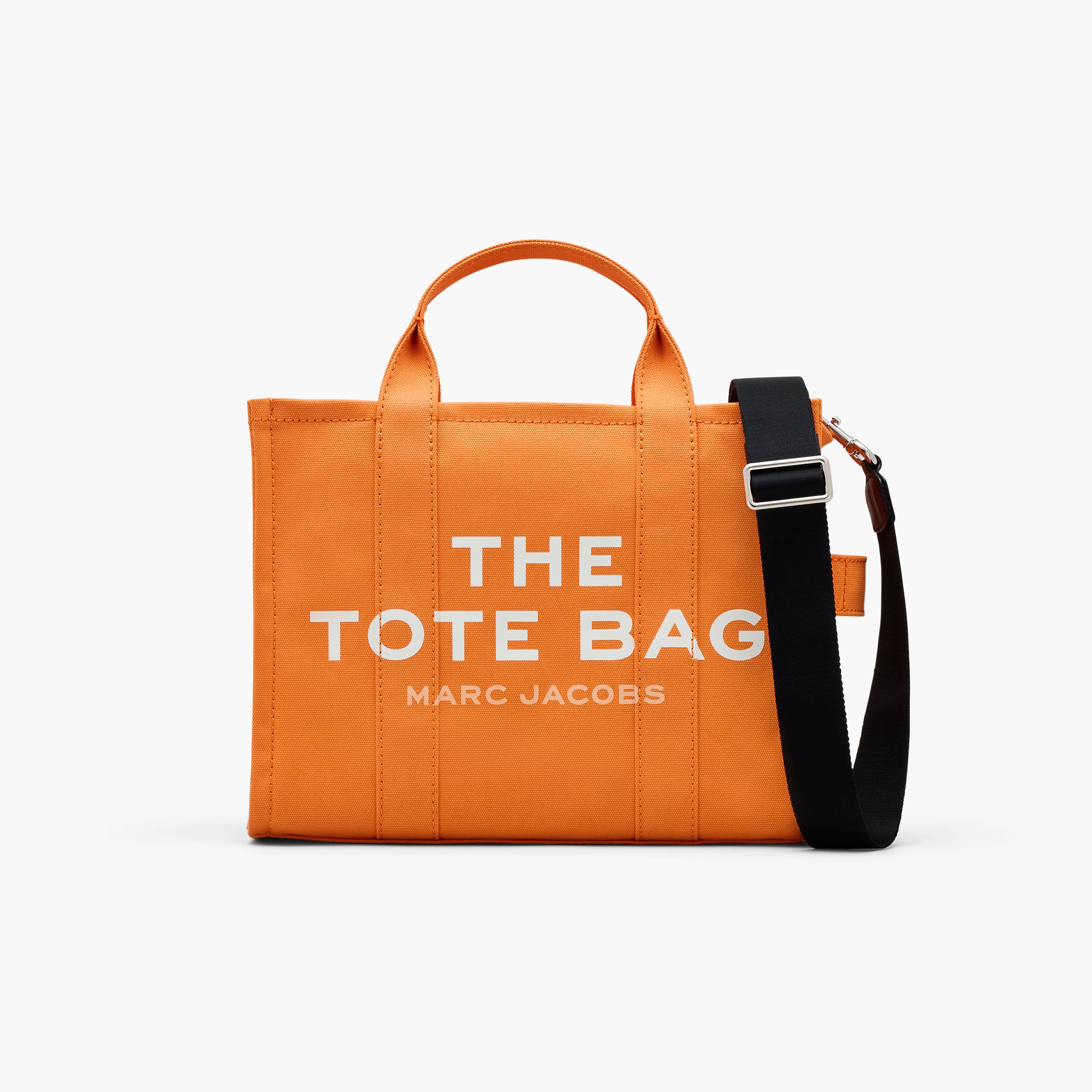 MARC JACOBS - The Medium Tote Bag - M0016161- 818 Tangerine Borse Marc Jacobs 