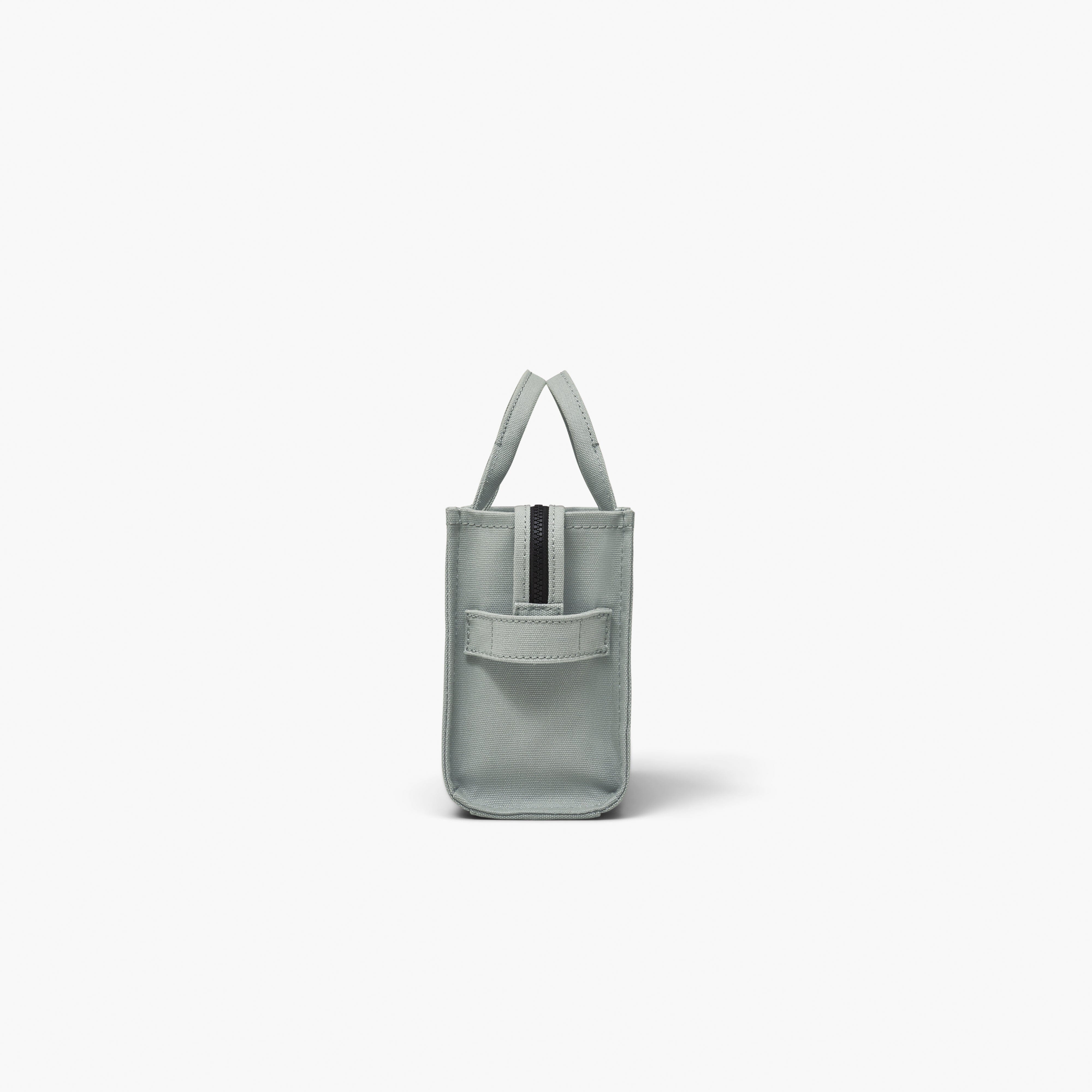 MARC JACOBS - M0016493-050 - The Summer Small Tote Bag - Wolf Grey Borse Marc Jacobs 