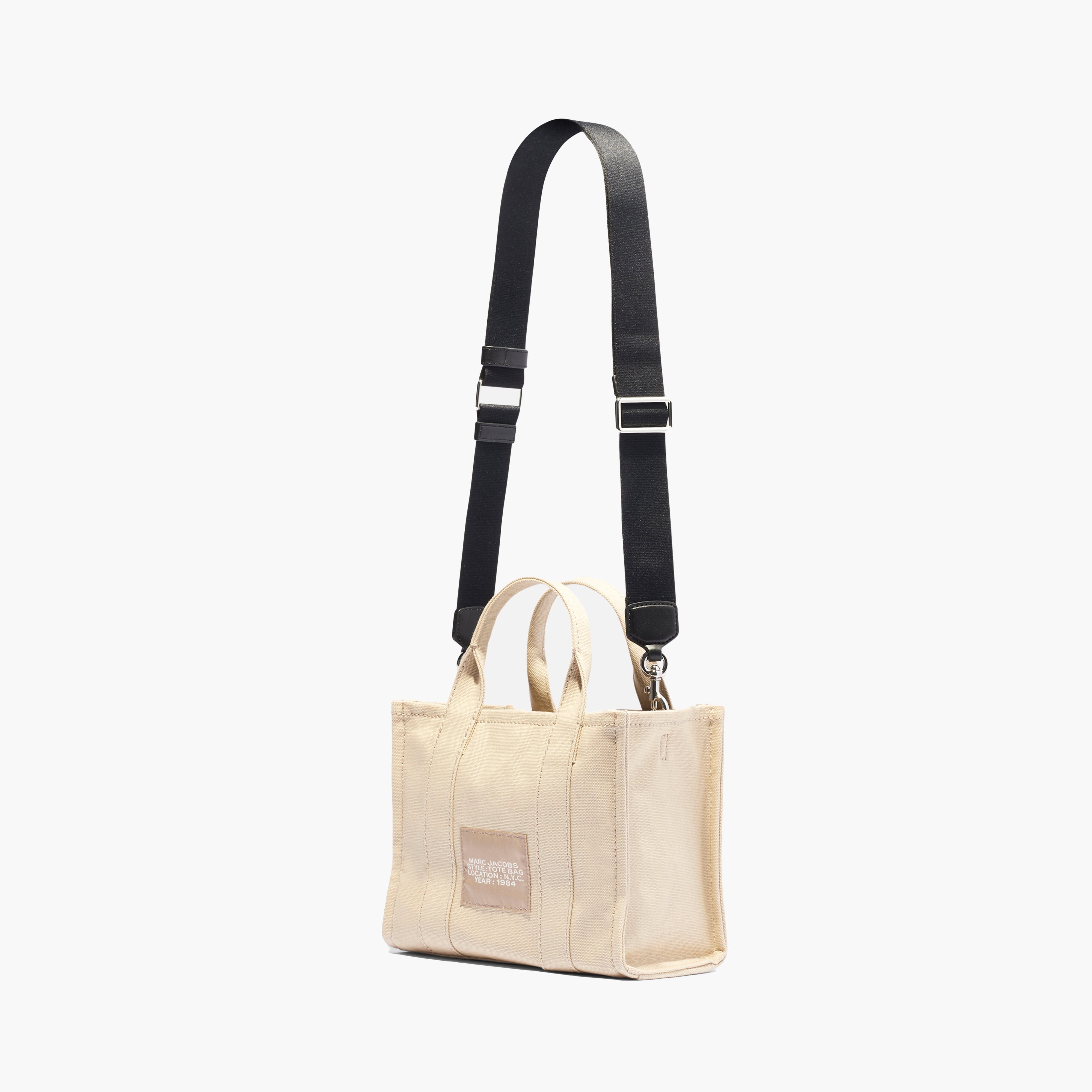 MARC JACOBS - M0016493-260 - The Summer Small Tote Bag - Beige Borse Marc Jacobs 