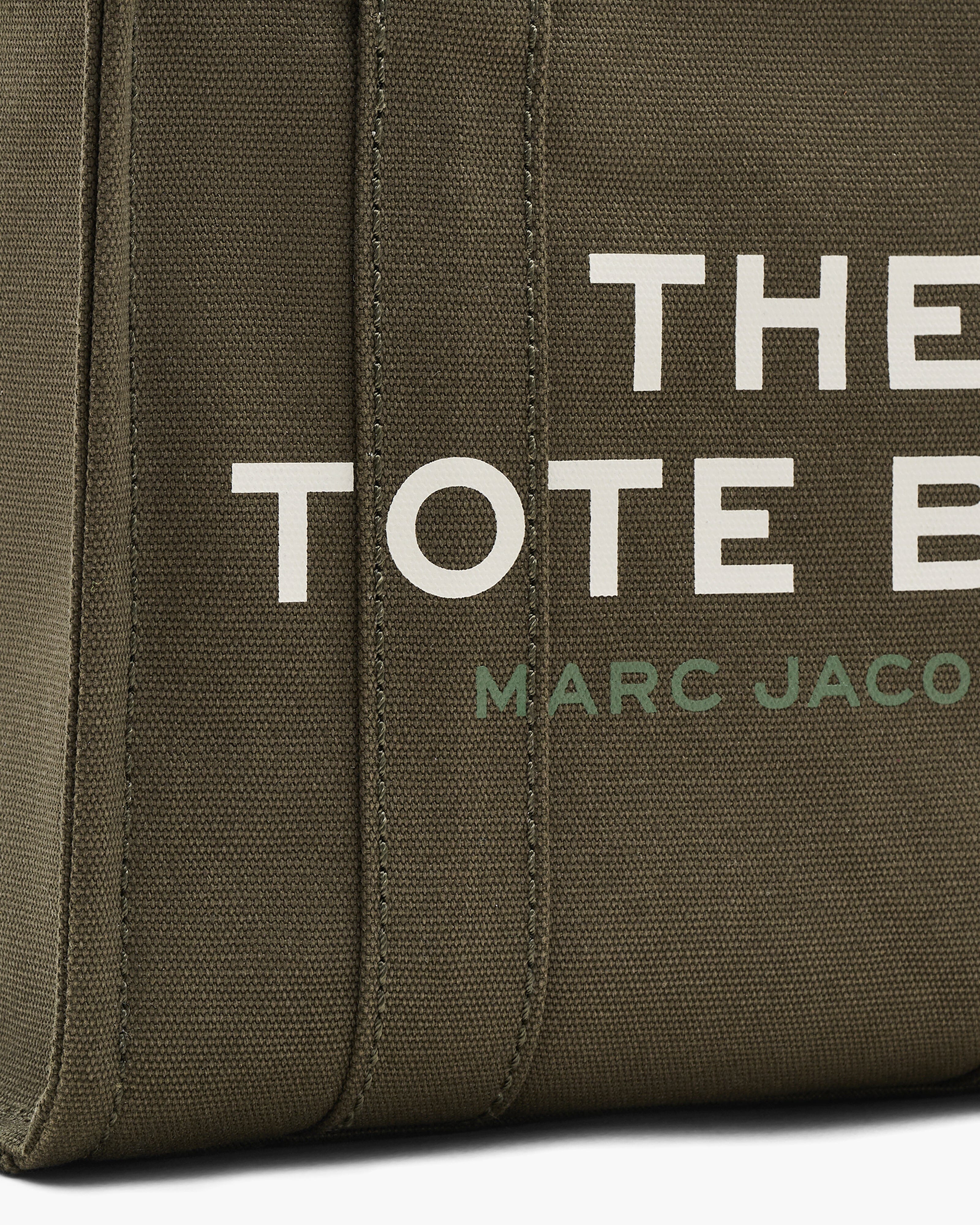 MARC JACOBS - The Small Tote Bag M0016493 - 305- Forest Borse Marc Jacobs 