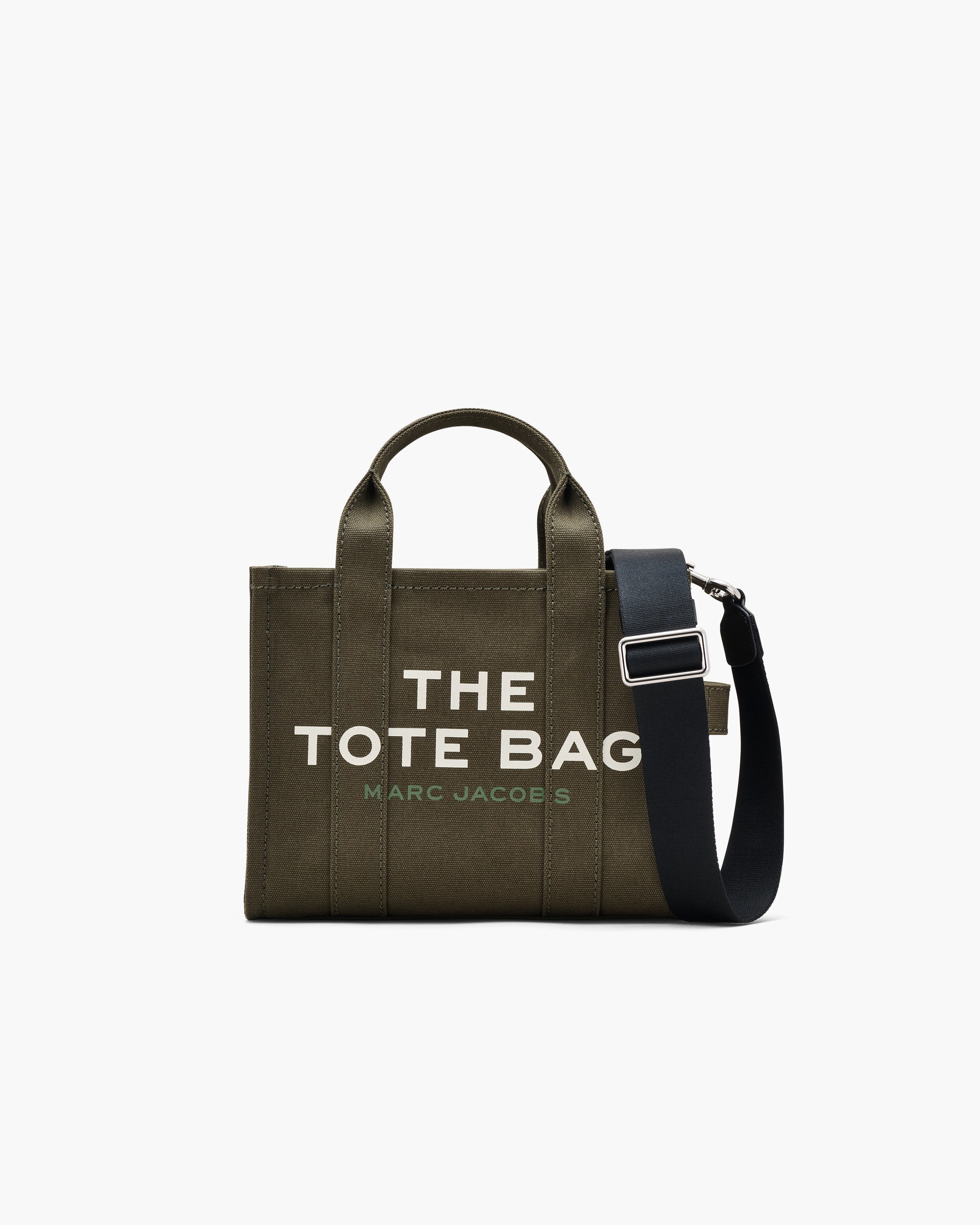 MARC JACOBS - The Small Tote Bag M0016493 - 305- Forest Borse Marc Jacobs 