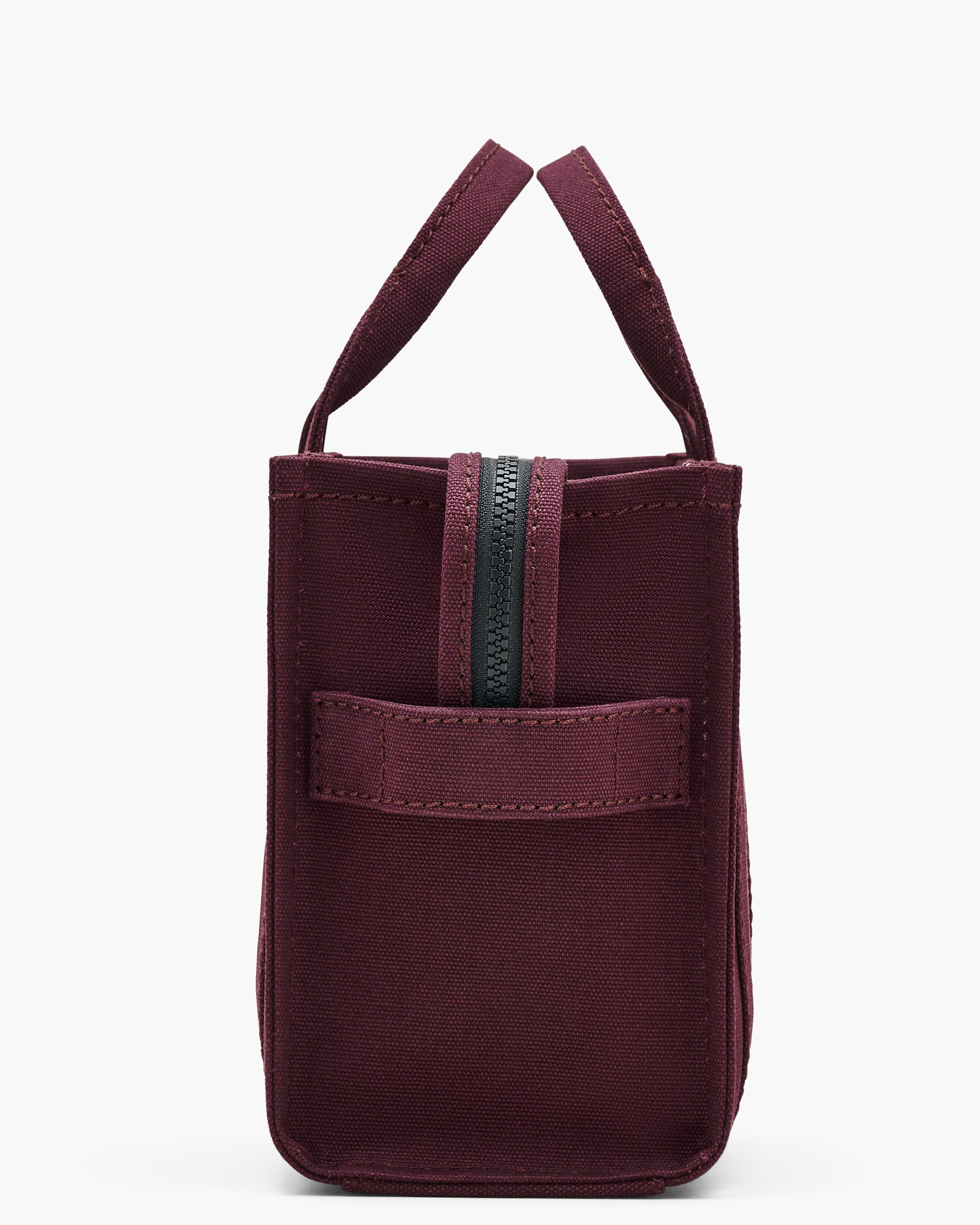MARC JACOBS - The Small Tote Bag M0016493 - 510 - DARK PLUM Borse Marc Jacobs 