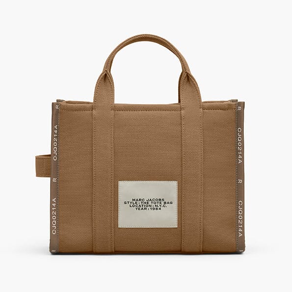 MARC JACOBS - The Summer Medium Tote Bag - 17027 - Camel Borse Marc Jacobs 