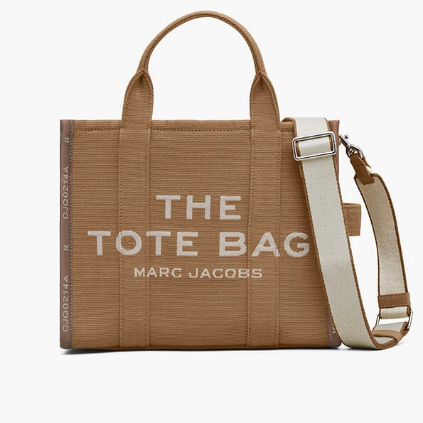 MARC JACOBS - The Summer Medium Tote Bag - 17027 - Camel Borse Marc Jacobs 