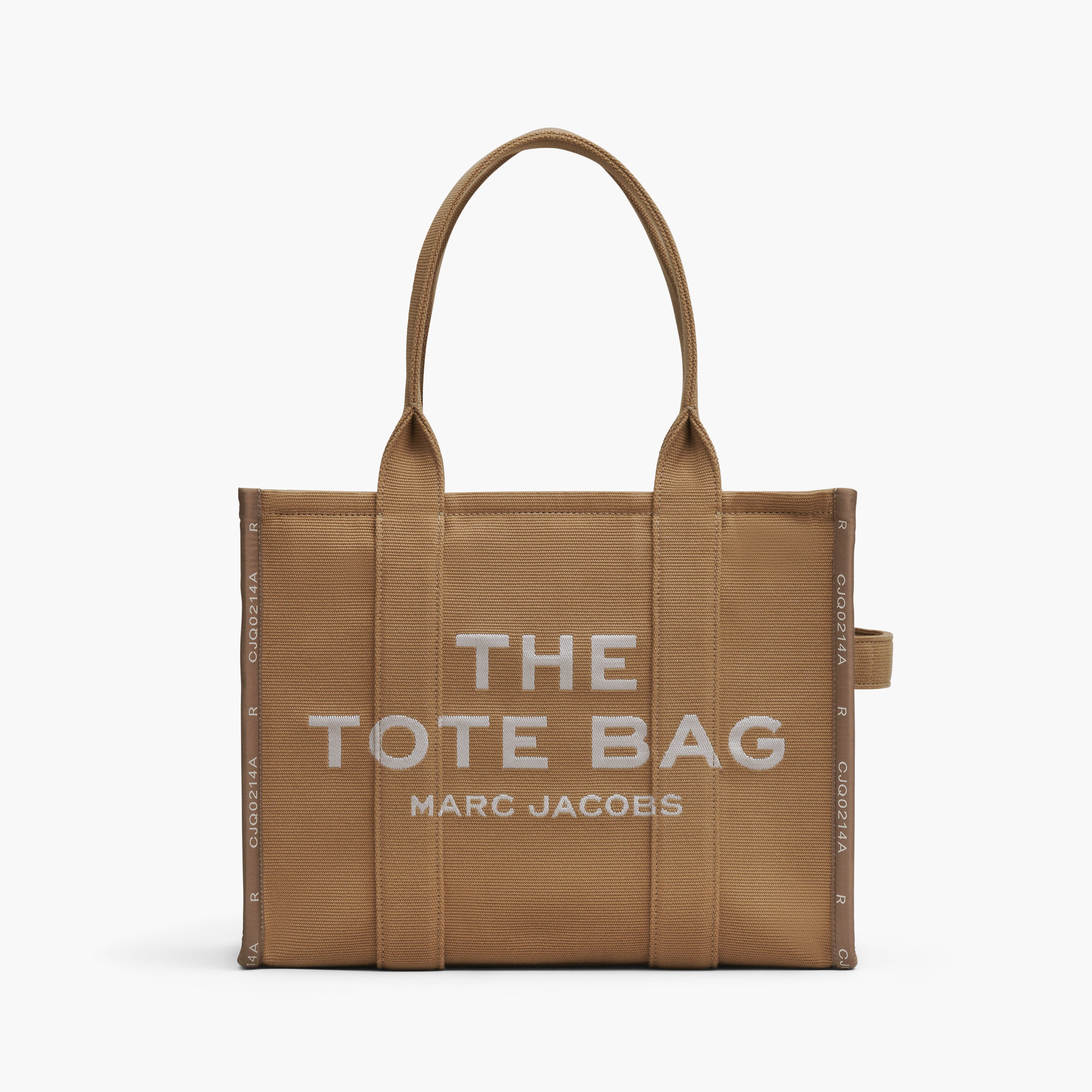 MARC JACOBS - M0017048-230 - The Large Tote Bag - Camel Borse Marc Jacobs 