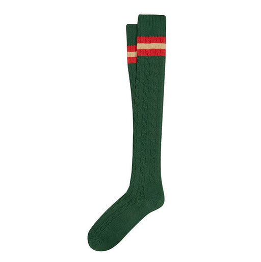ANT 45 - Calzini Mull - G51 Verde Bottiglia Accessori Uomo ANT 45 
