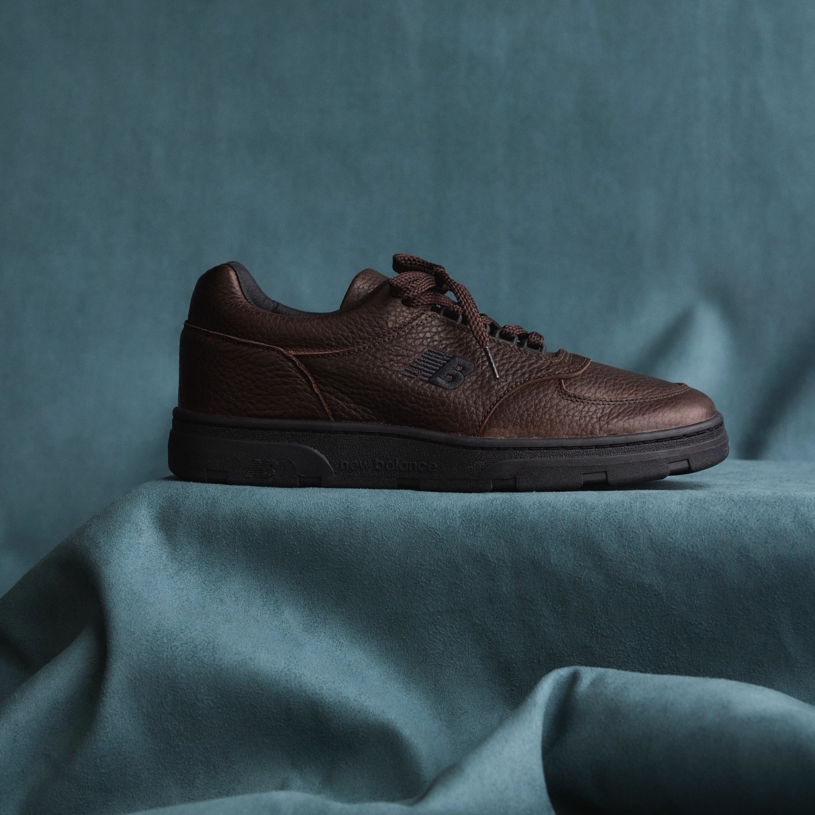 NEW BALANCE - Sneakers UADWRN - Marrone Scarpe Uomo NEW BALANCE - Collezione Uomo 