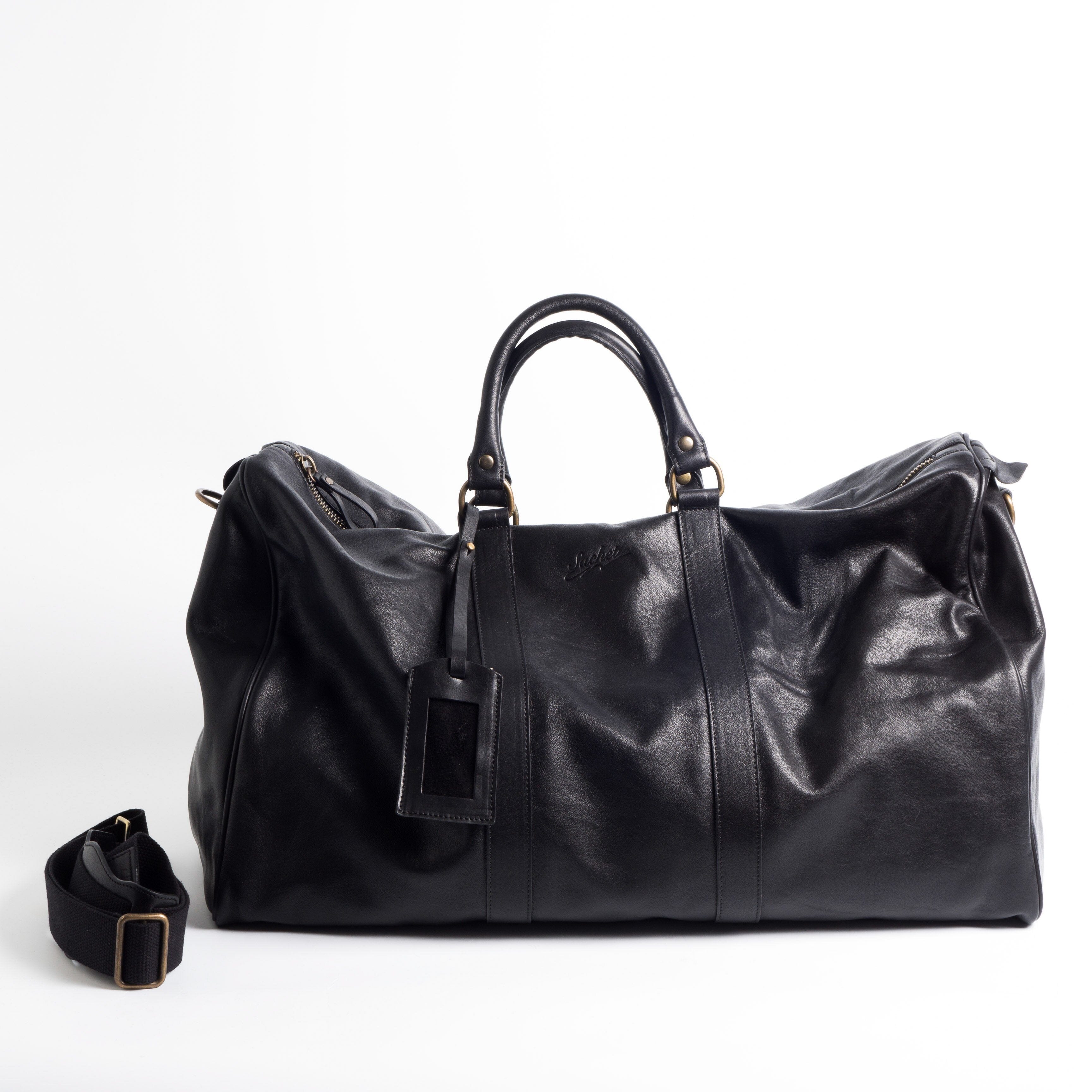 SACHET - Sacca Da Viaggio- 3048 - Messico Nero