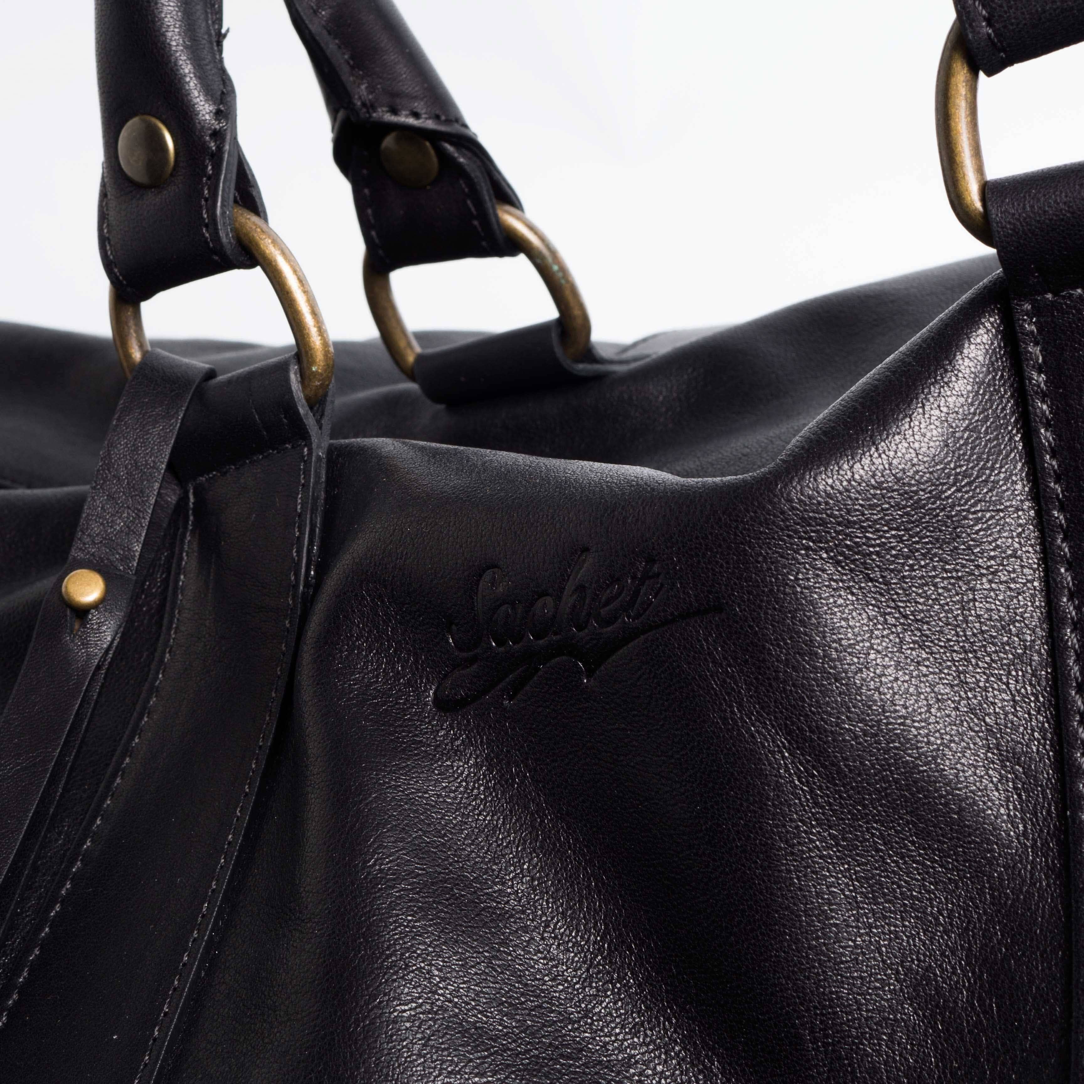 SACHET - Sacca Da Viaggio- 3048 - Messico Nero