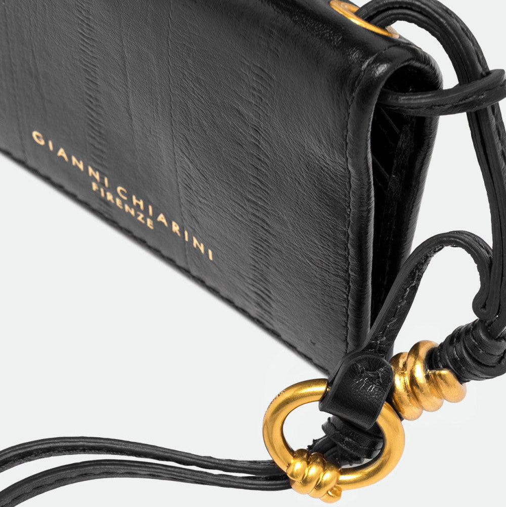 GIANNI CHIARINI - PF 5039 - EEL - Nero