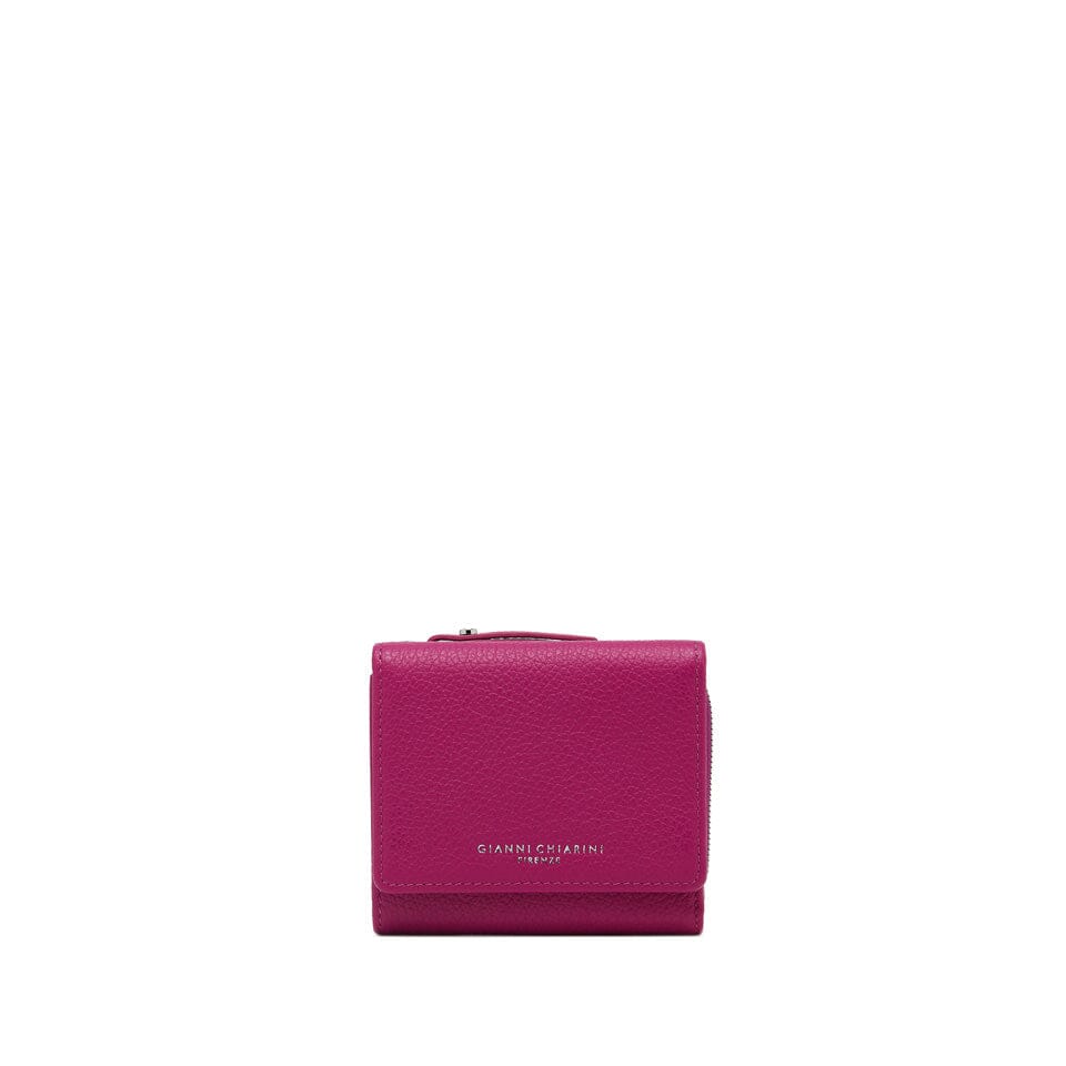GIANNI CHIARINI FIRENZE - Portafogli 5080 - Hot Pink Accessori Donna Gianni Chiarini 