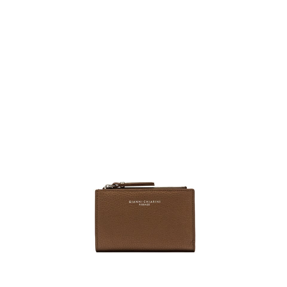 GIANNI CHIARINI FIRENZE - PF 6003 - Grain - Laminato Bronzo Accessori Donna Gianni Chiarini 