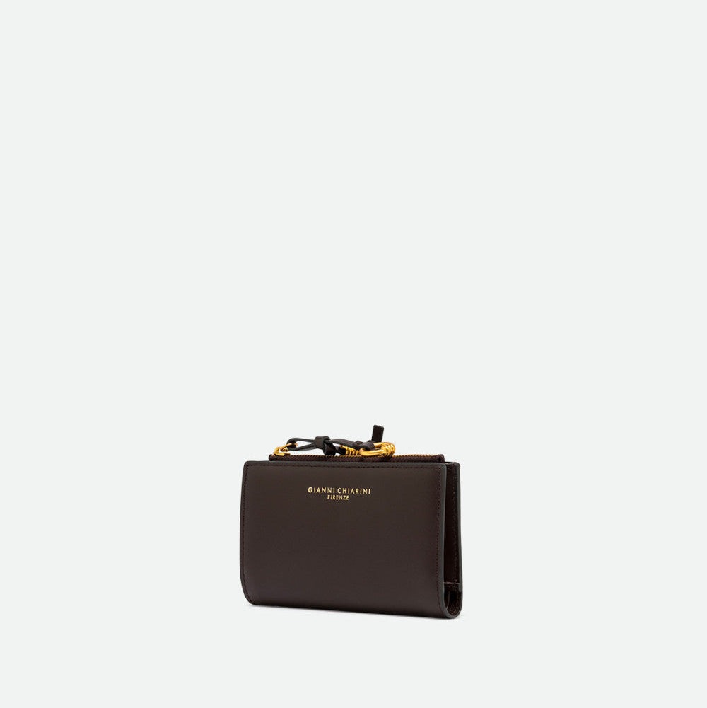 GIANNI CHIARINI  - Portafogli - PF 6003 - Cioccolato