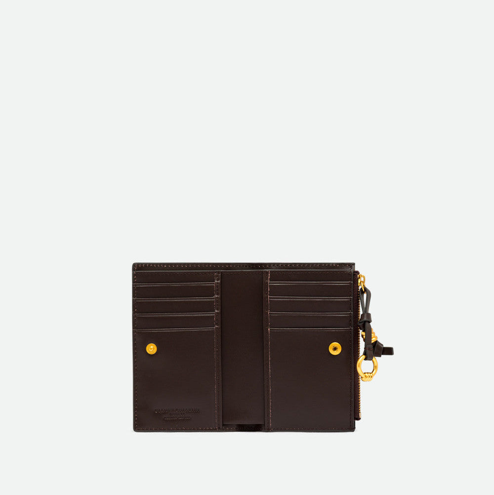 GIANNI CHIARINI  - Portafogli - PF 6003 - Cioccolato