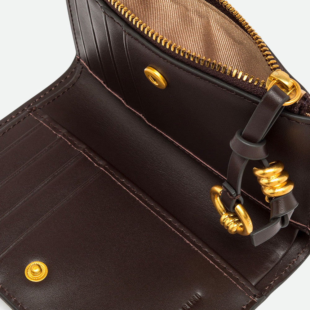 GIANNI CHIARINI  - Portafogli - PF 6003 - Cioccolato