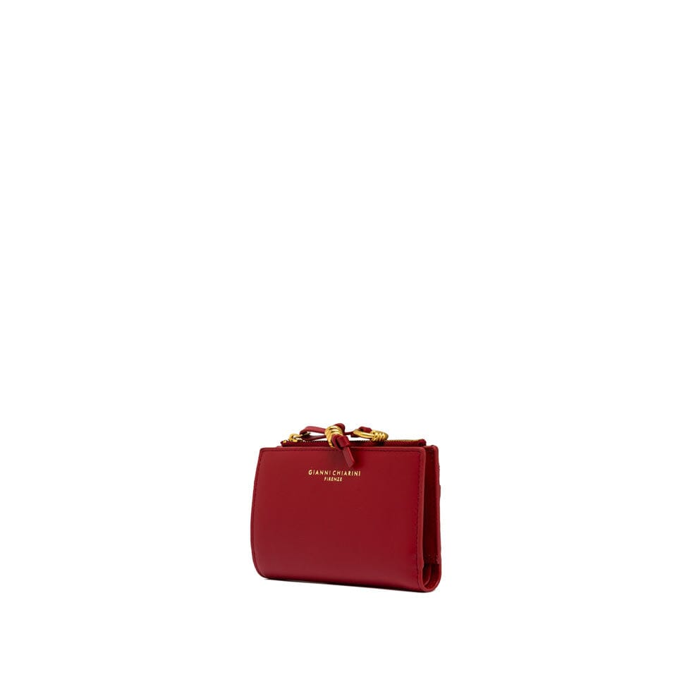 GIANNI CHIARINI FIRENZE - PF 6003 - Nappa - Ruby Red Accessori Donna Gianni Chiarini 