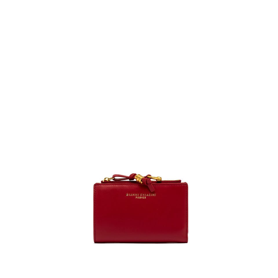 GIANNI CHIARINI FIRENZE - PF 6003 - Nappa - Ruby Red Accessori Donna Gianni Chiarini 