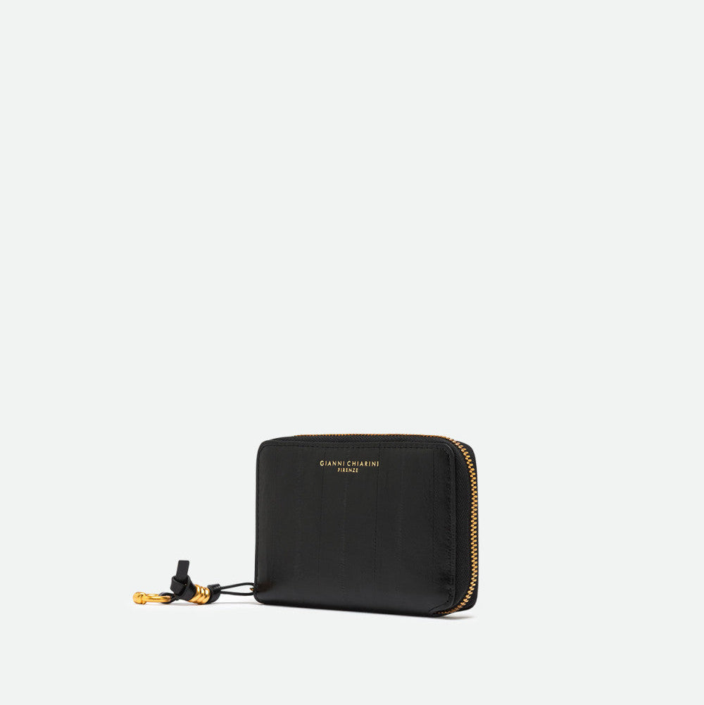 GIANNI CHIARINI - Portafogli - PF 6008 - Nero