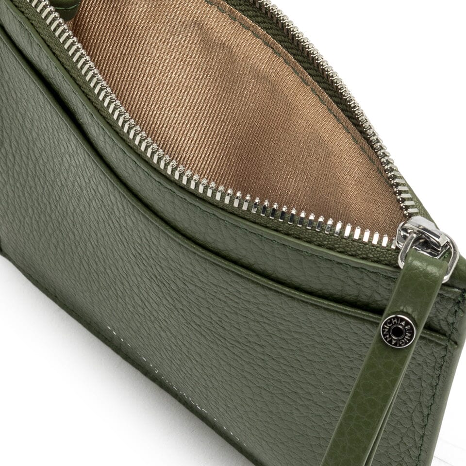 GIANNI CHIARINI FIRENZE - PF WBW13755 - Grain - Verde Accessori Donna Gianni Chiarini 