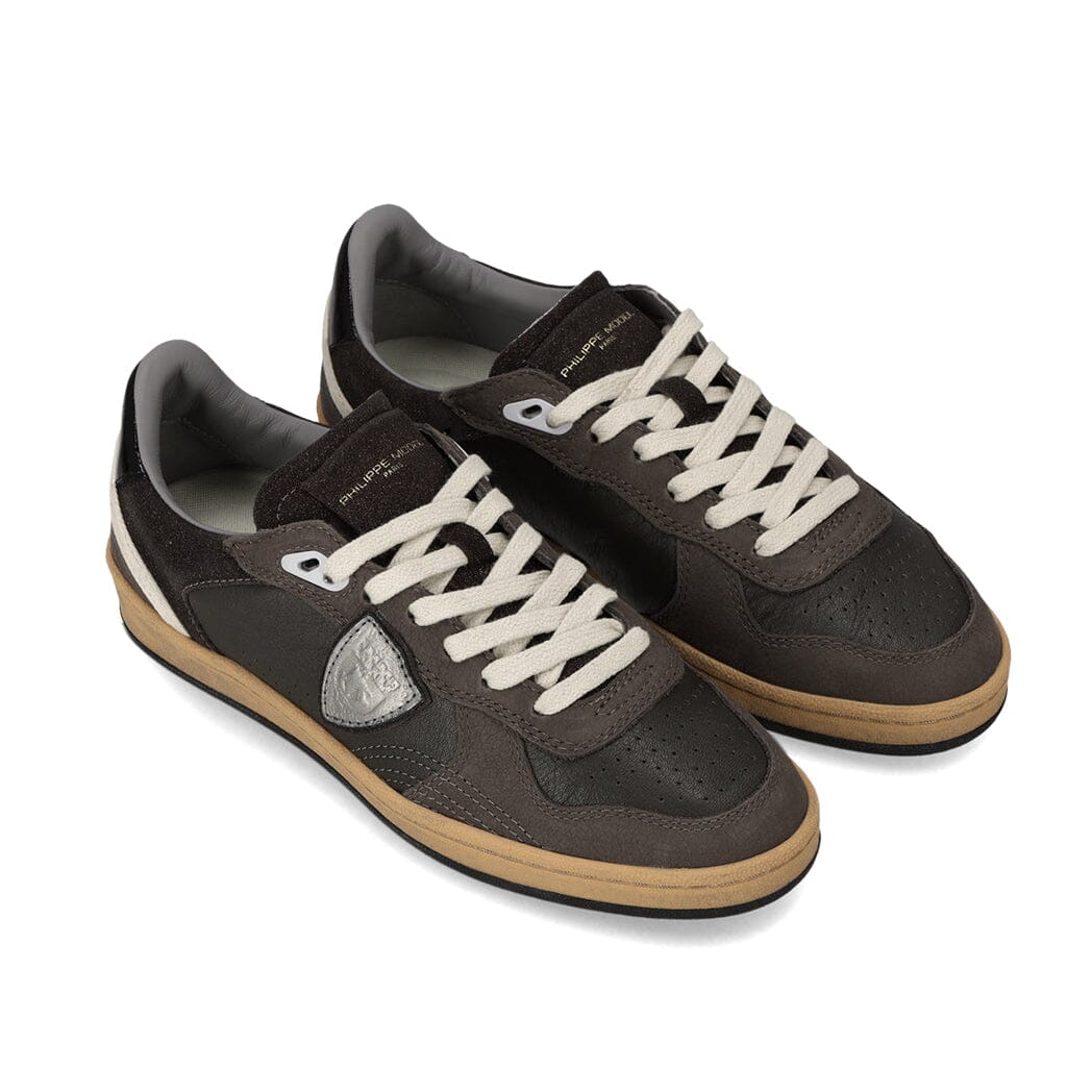 PHILIPPE MODEL - Sneakers - PGLD XG02 - MARRONE Scarpe Donna Philippe Model Paris 