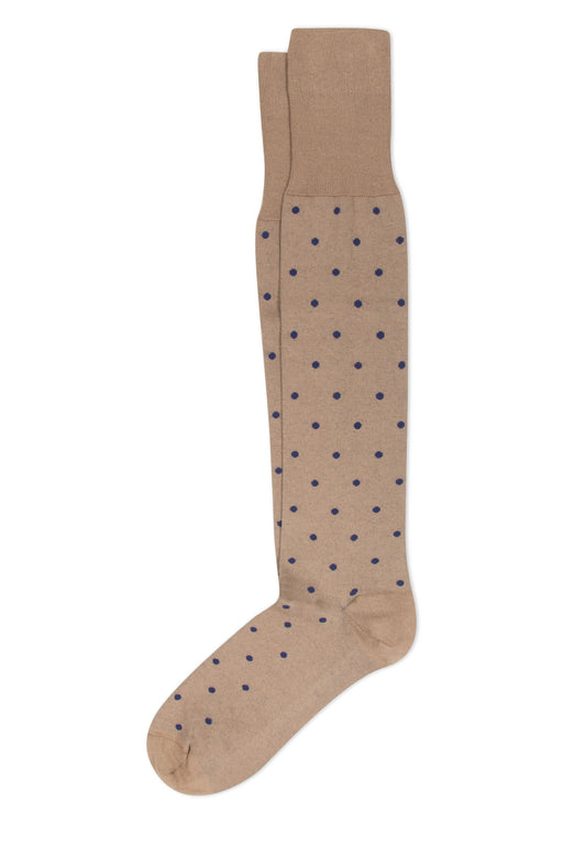 ANT 45 - Calzini Pois- B61 Taupe Accessori Uomo ANT 45 