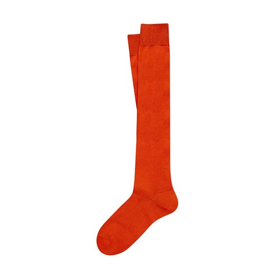 ANT 45 - Calzini POND - O41 - Arancione Accessori Uomo ANT 45 