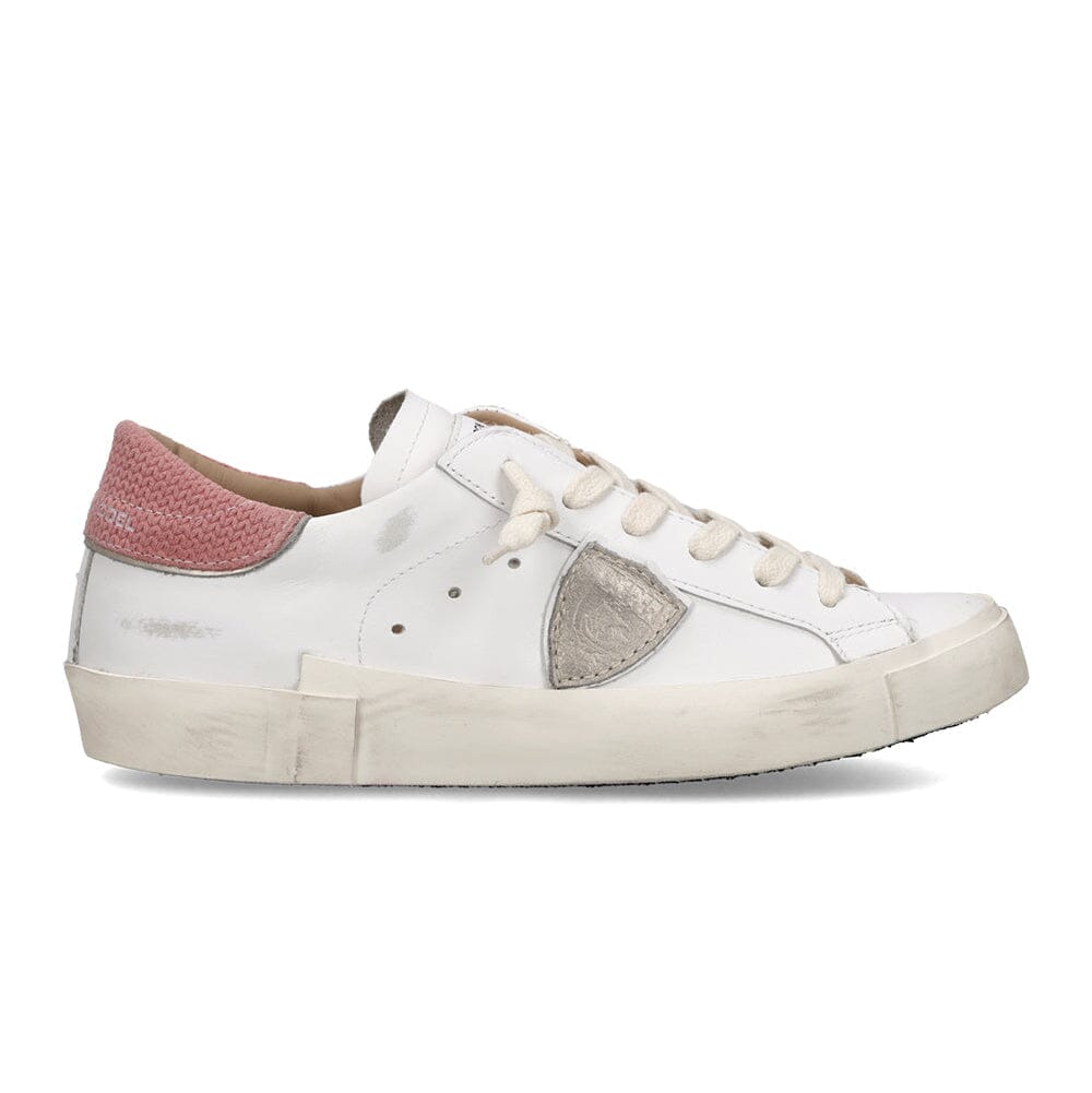 PHILIPPE MODEL - Sneakers - PRLD VD05 - Bianco Scarpe Donna Philippe Model Paris 