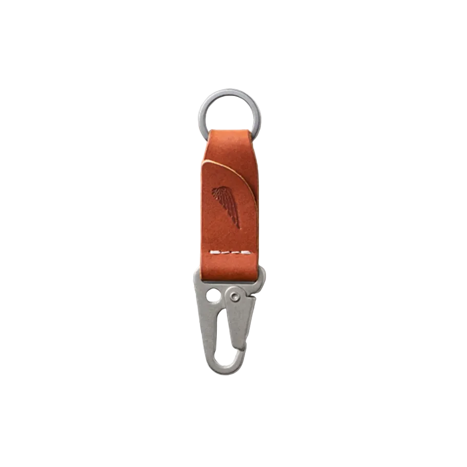 RED WING SHOES - Keychain 95076 - Leather Oro