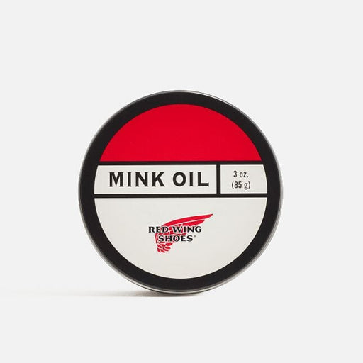 RED WING - 97105 Mink Oil - Olio di Visone Accessori Uomo Red Wing Shoes 