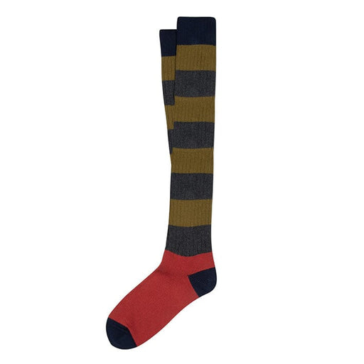 ANT 45 - Calzini Richmond- R41 Rosso Accessori Uomo ANT 45 