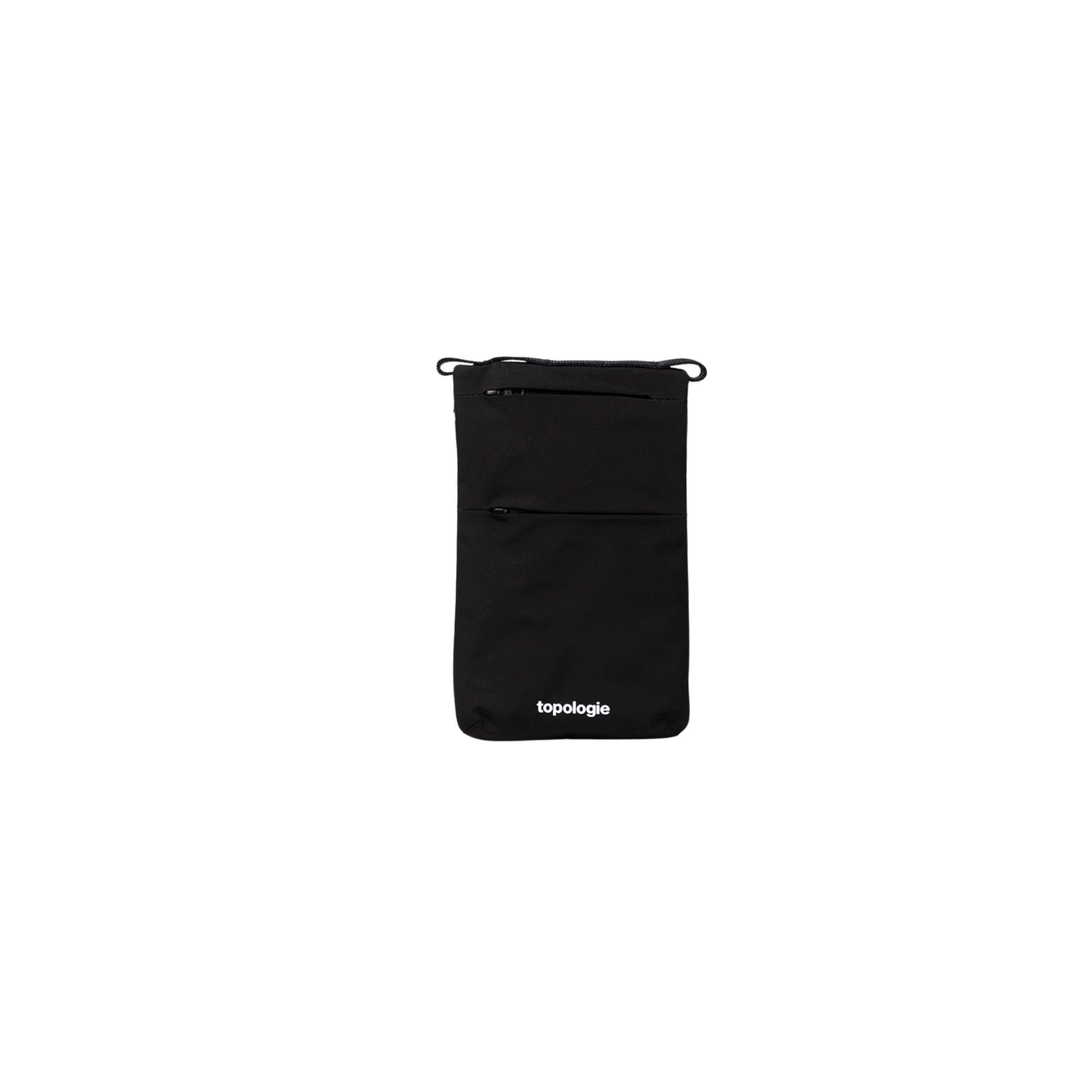 TOPOLOGIE - Borsa Porta telefono - PS2 - Nero Zaino TOPOLOGIE 