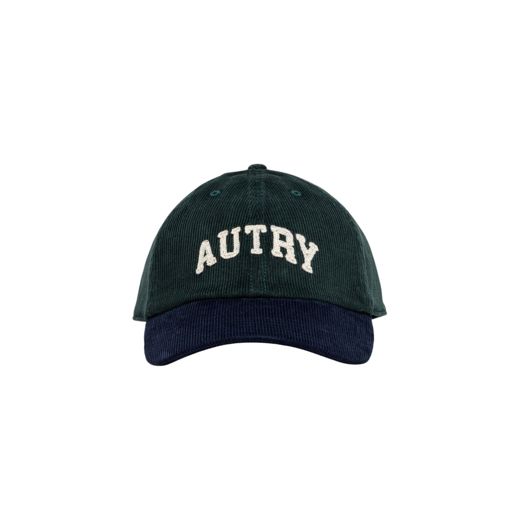 AUTRY - ACPU Q9BV- Autry Cappellino - Conifer verde Accessori Uomo AUTRY - Collezione uomo 