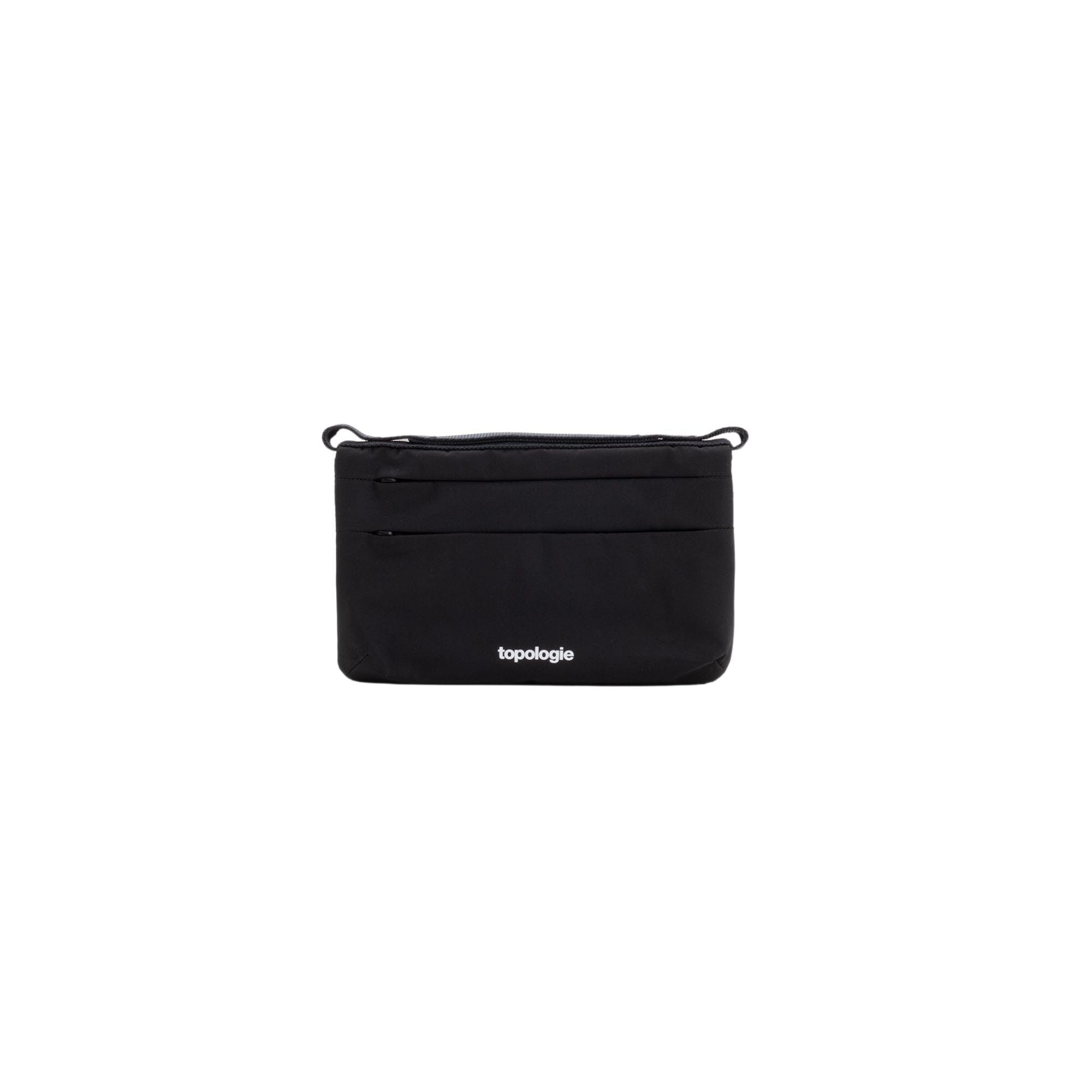 TOPOLOGIE - Borsa Porta telefono - PS90 - Nero Zaino TOPOLOGIE 