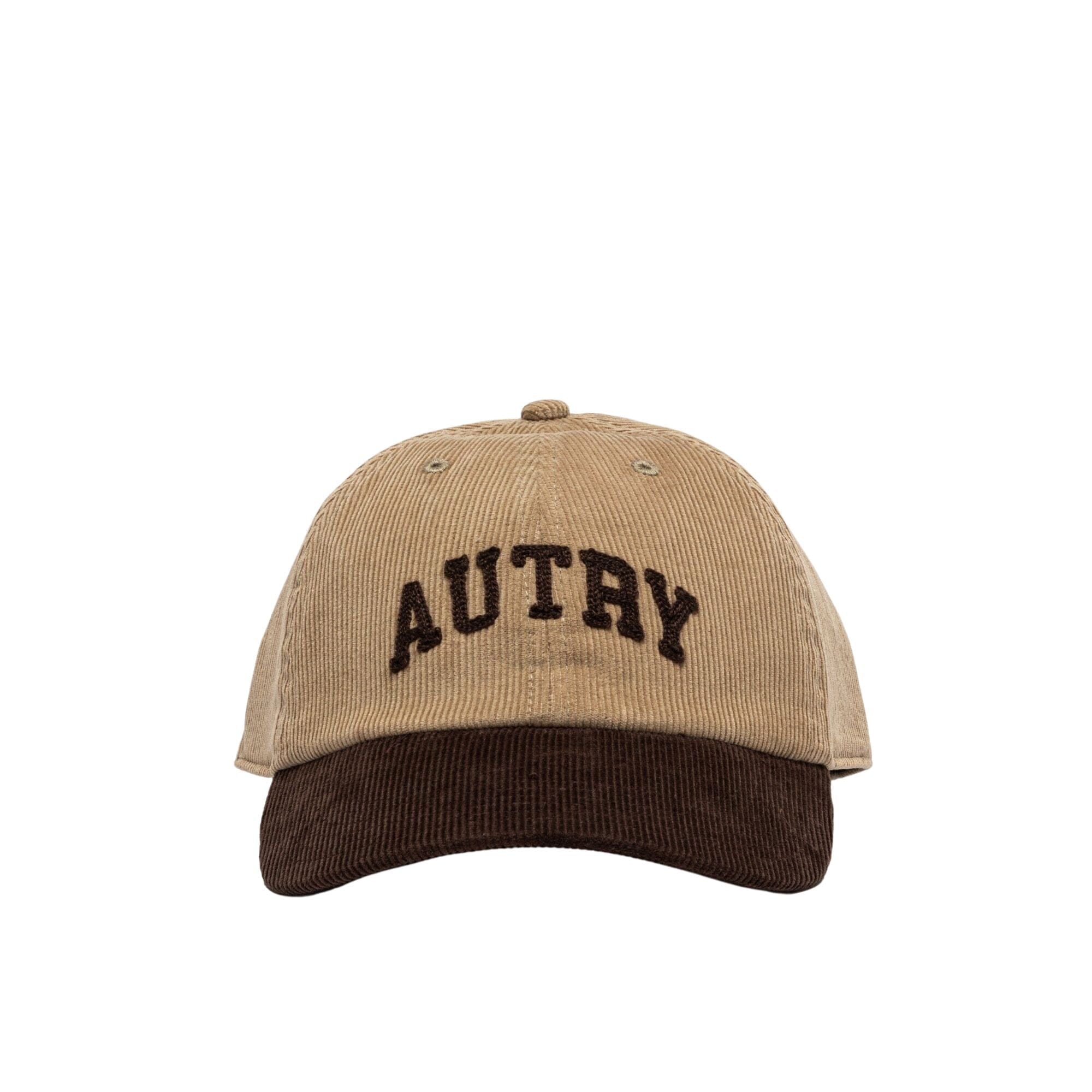 AUTRY - ACPU Q9BY - Autry Cappellino - Light brown Accessori Uomo AUTRY - Collezione uomo 
