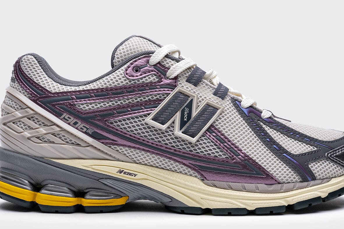 NEW BALANCE Sneakers M1906RRA Ivory Purple Ochre
