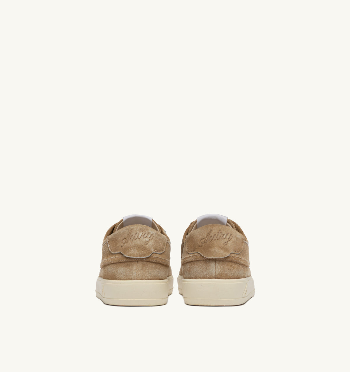 AUTRY - SCLM KQ07 - Sneakers WINDSCAPE - Camoscio Beige