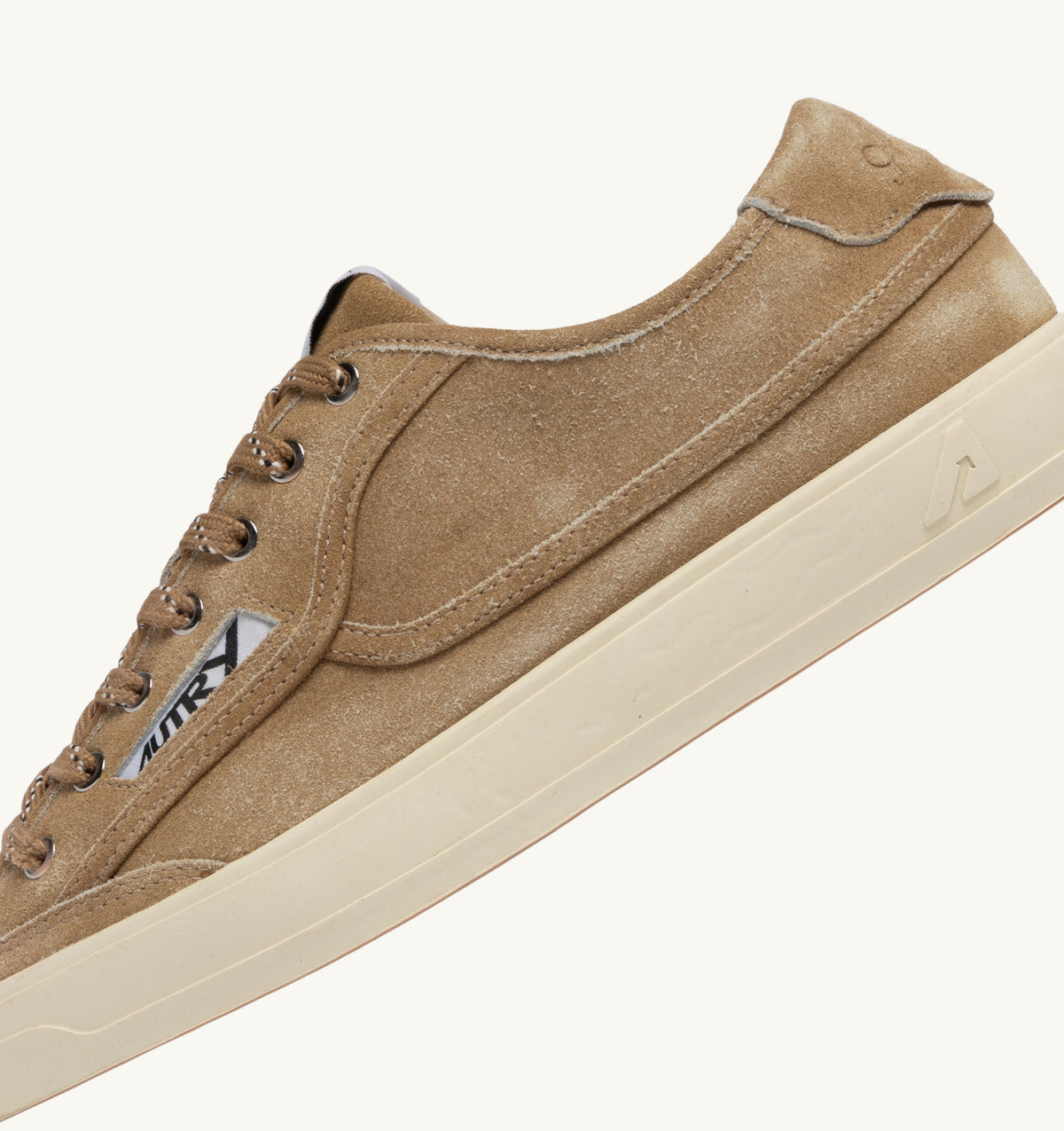 AUTRY - SCLM KQ07 - Sneakers WINDSCAPE - Camoscio Beige