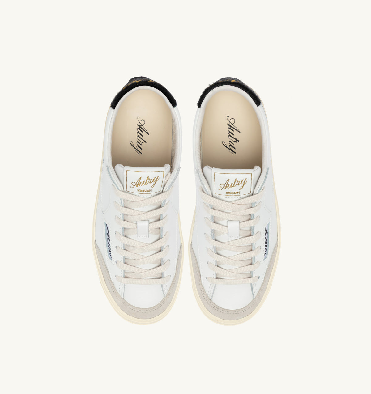 AUTRY - SCLW JU01  - Sneakers  WINDSCAPE - Bianco