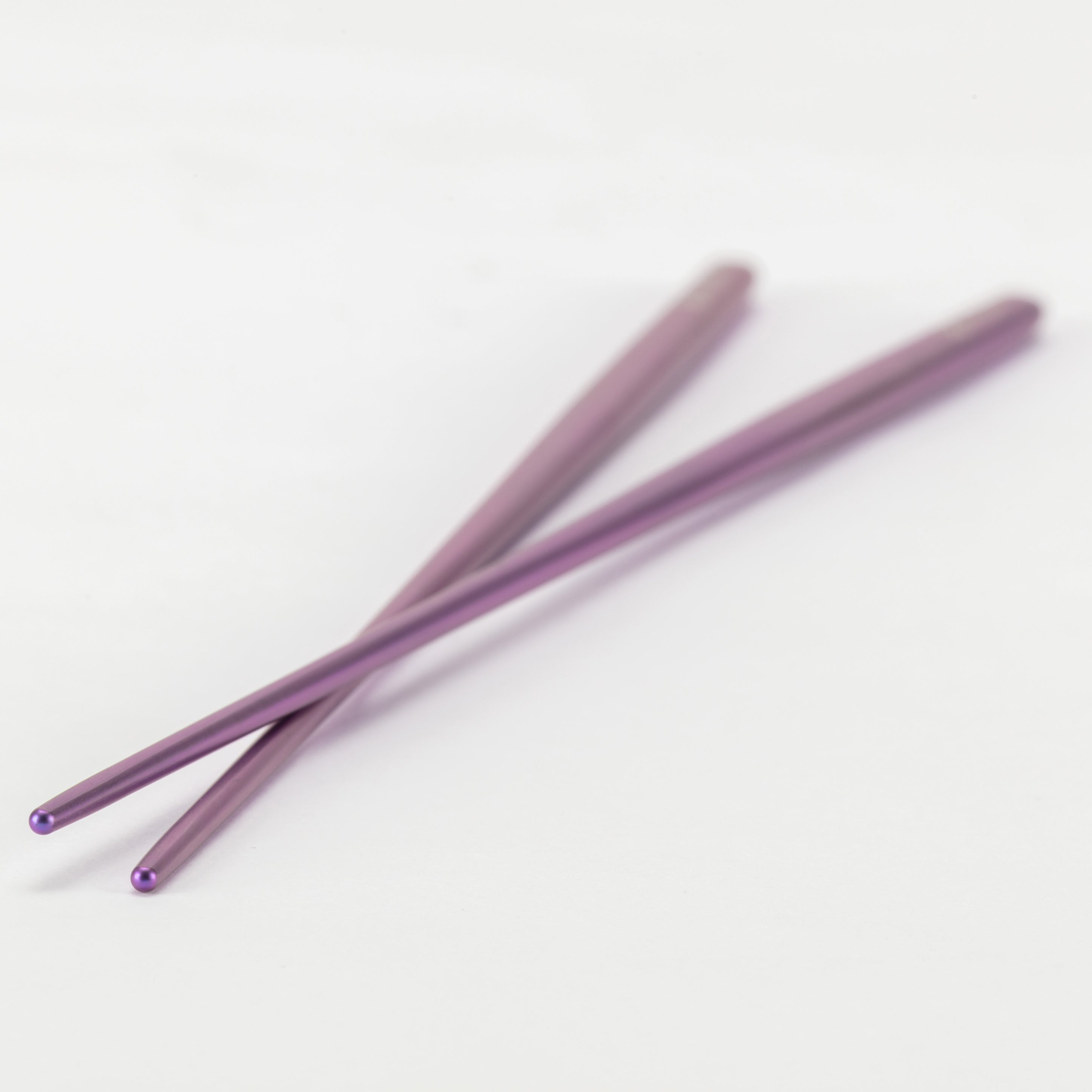 SNOW PEAK - BACCHETTE CHOPSTICKS TITANIUM - SCT 115 - VIOLA