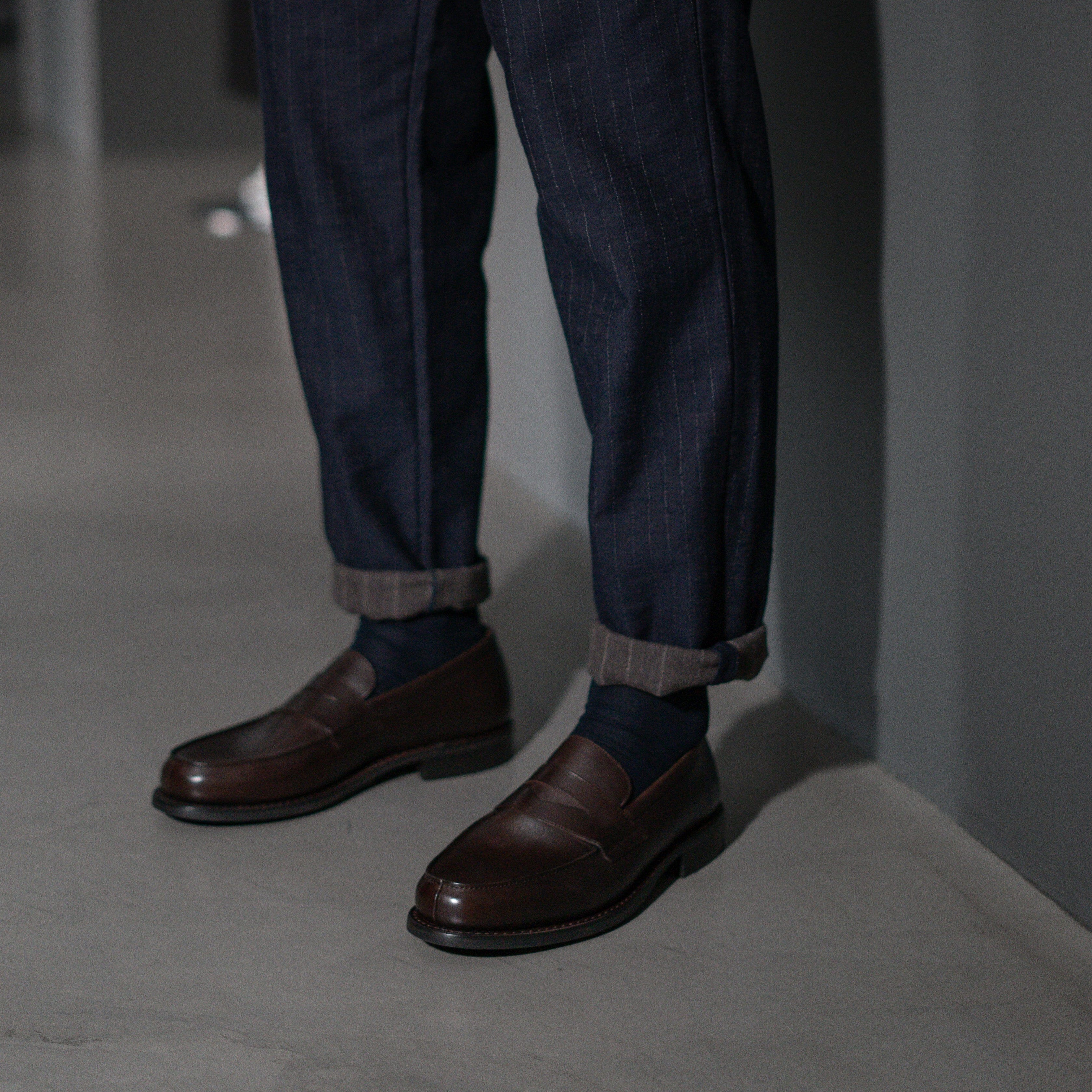 PARABOOT - Mocassino 228113 - ADONIS - Lis Cafè Scarpe Uomo Paraboot 