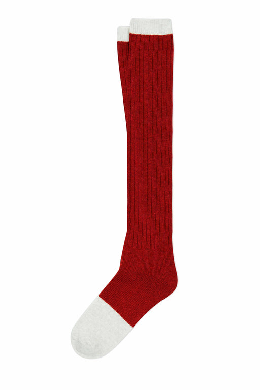 ANT 45 - Calzini Surrey - R41 Rosso Accessori Uomo ANT 45 
