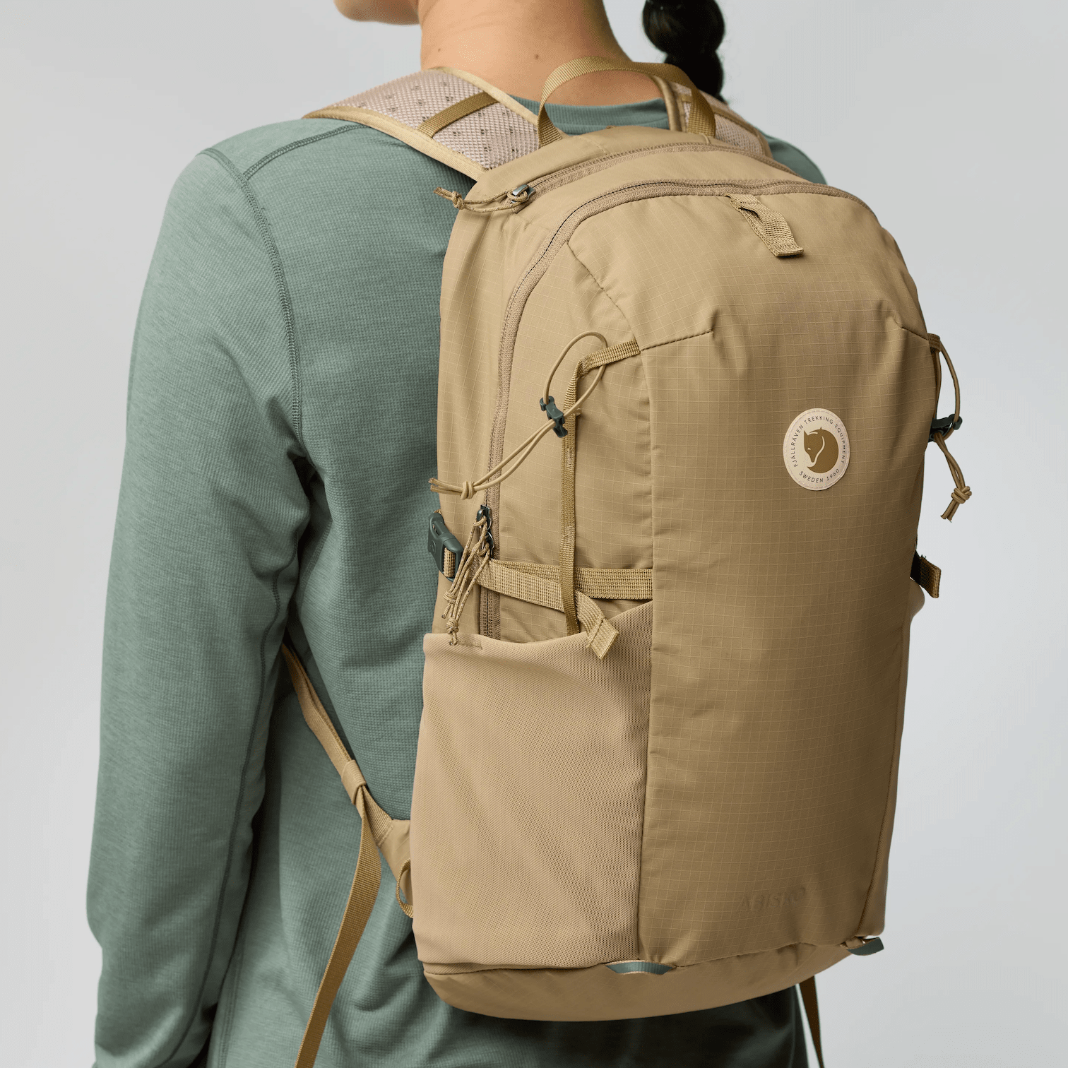 FJÄLLRÄVEN - Abisko Softpack 16 F23200307 - Clay Zaino Fjallraven 