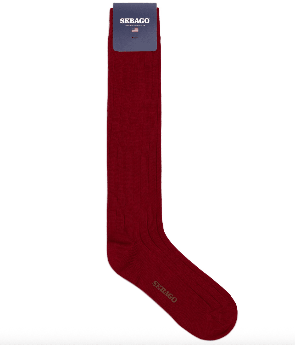 SEBAGO - Calzino - 73128JW-573 - Rosso