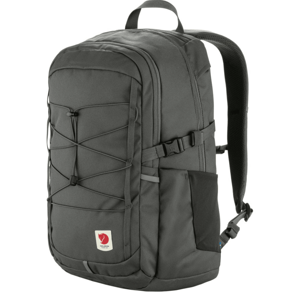 FJÄLLRÄVEN 23346 Skule 28L - 050 Basalt Zaino Fjallraven 