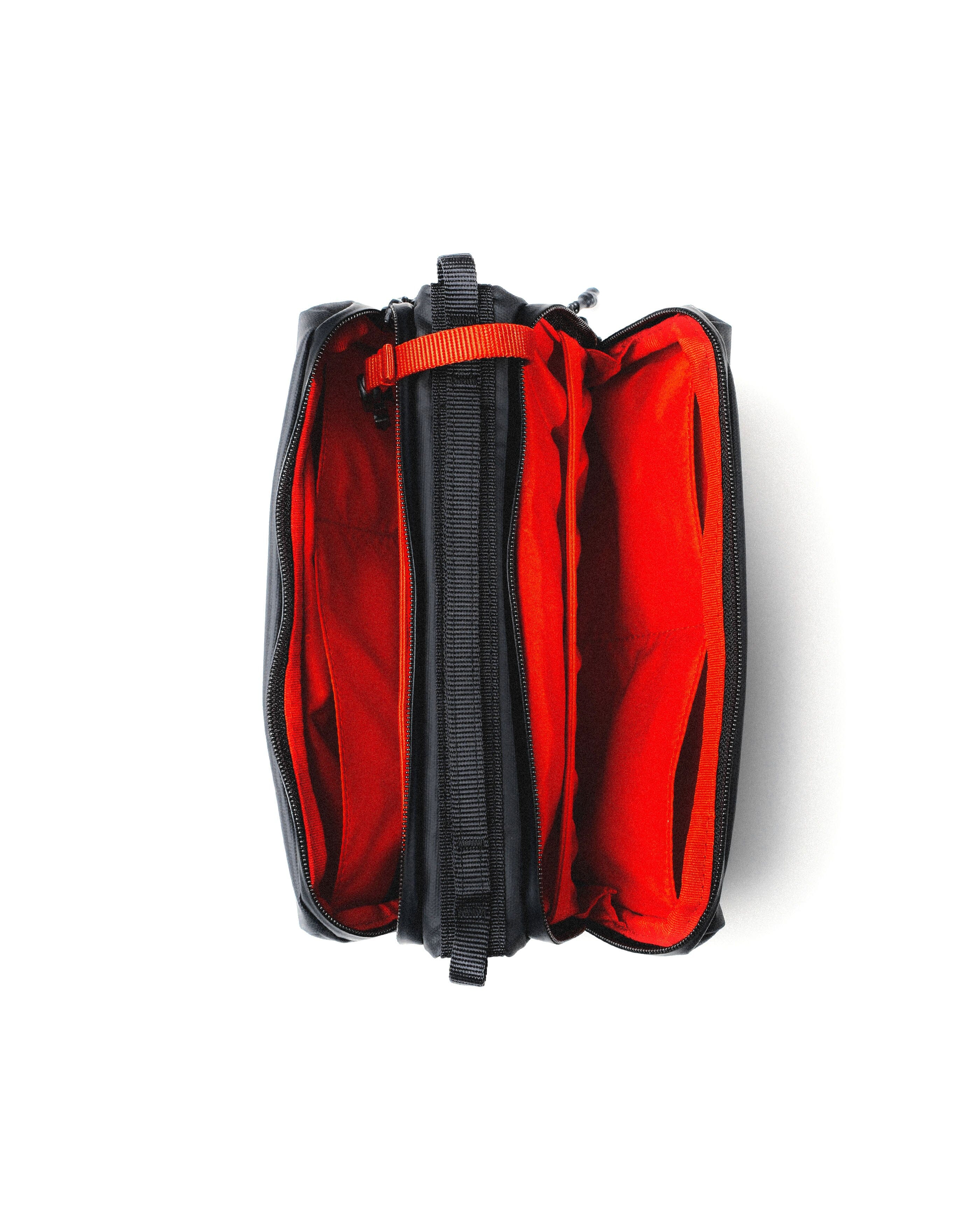 TOPOLOGIE - Borsa Borraccia Porta bottiglia - BS2 - Nero Zaino TOPOLOGIE 
